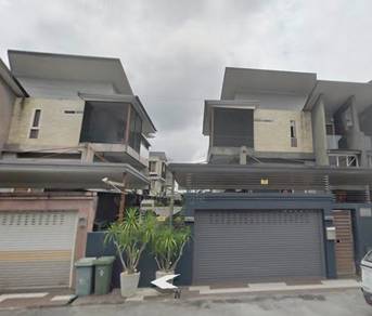 Stutong Baru 2.5  Storey Semi Detached for Sales