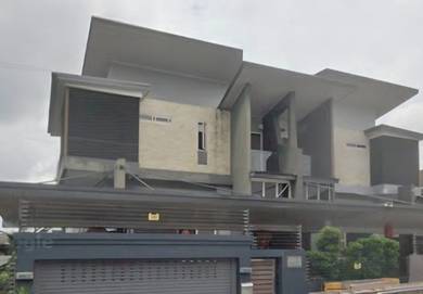 Stutong Baru 2.5  Storey Semi Detached for Sales