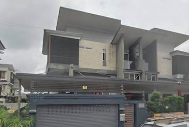 Stutong Baru 2.5  Storey Semi Detached for Sales