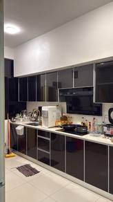 Fully Furnished D'Summit at Kempas| 3+1 Bedrooms