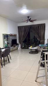 Fully Furnished D'Summit at Kempas| 3+1 Bedrooms