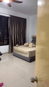 Fully Furnished D'Summit at Kempas| 3+1 Bedrooms
