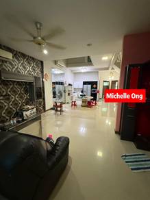 Bukit Dumbar residences 3 Storey terrace jelutong batu lanchang