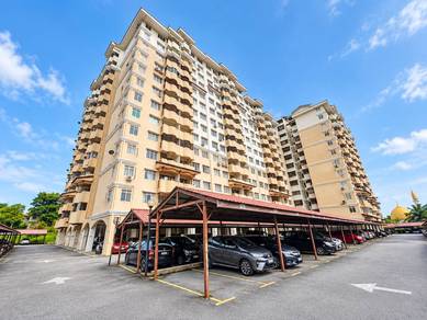 ‼️REFURBISHED UNIT‼️Vista Seri Putra Apartment, Bandar Seri Putra