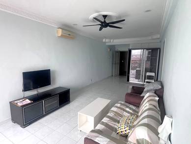FullLoan NewReno CornerLot Forest Green Condo 983sf Sungai Long Kajang