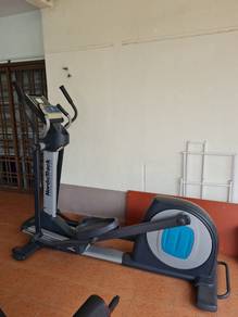 Exercise Gym Bike Fully Function