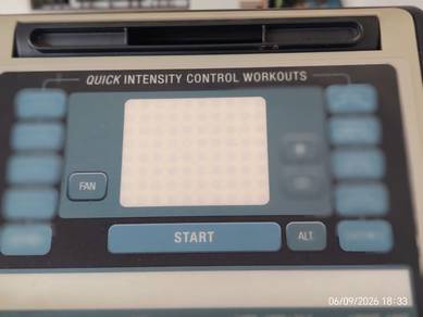 Exercise Gym Bike Fully Function