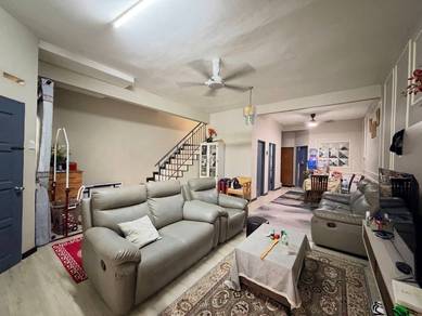 2-storey-Terraced-House-for-sale-Banting-Selangor