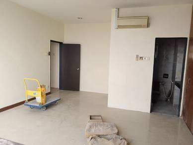 Semi Furnish 4r2b Putra Indah Condo Seri Kembangan Serdang