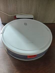 Robot vacuum + mop