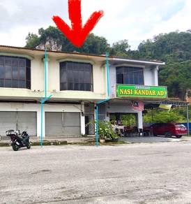 Kedai Shoplot Ipoh Greentown Bercham Depan Uni Politeknik Ungku Omar