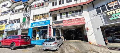 Shop-lot-for-rent-Sungai-Buloh-Selangor