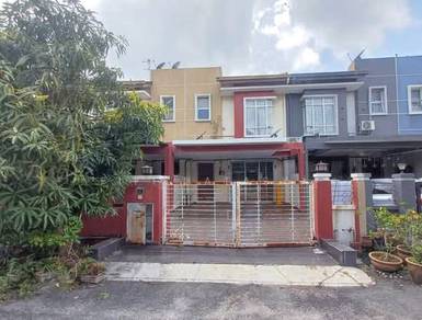 Paling Murah Terrace 2 Tingkat Di Bandar Parkland Klang Wajib Depo 10%