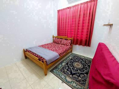 Homestay Hibiscus Mentakab
