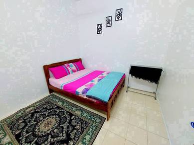 Homestay Hibiscus Mentakab