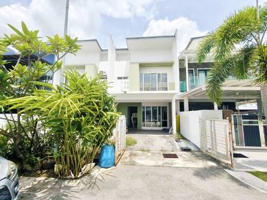 4R4B - Double Storey Jalan Merbok Taman Bentara Kebun Baru TPG