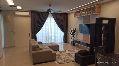Exclusive listing | Fully extended unit - suriaman 3 Sendayan