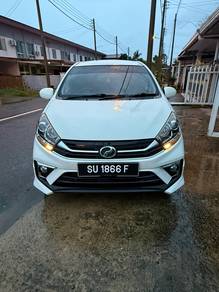 Perodua AXIA 1.0 STANDARD E (M)