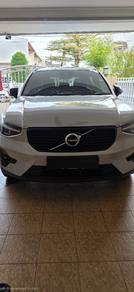 Nice and well kept XC 40 B5