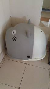 cat litter box super cute