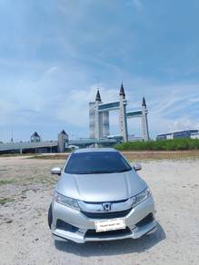 Honda CITY 1.5 E MY14 GM6 (A)