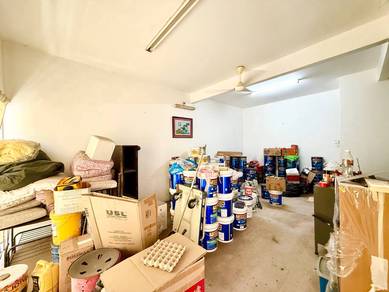 Double Storey Taman Sri Kejora Sungai Chua Kajang FACING OPEN
