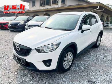 2013 Mazda CX-5 2.0 2WD (A)