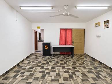 [Paling Murah] Pangsapuri Anggerik, Desa Pandan Kuala Lumpur