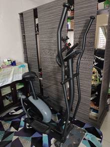 Elliptical bike 