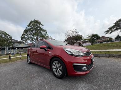 2016 Kia RIO 1.4 SEDAN (A)