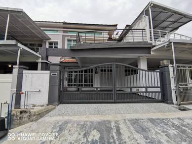 Melaka Cheng Setia Freehold Double Storey Fully Renovated Below Value