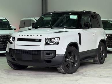 2021 UNREG Land Rover DEFENDER 2.0 90 AWD P300