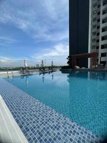 Mirai Residences, Kajang 2,  Furnished for rental.