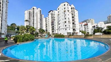 [HOT AREA] Pantai Hillpark 5 Condominium Kerinchi Bangsar South KL