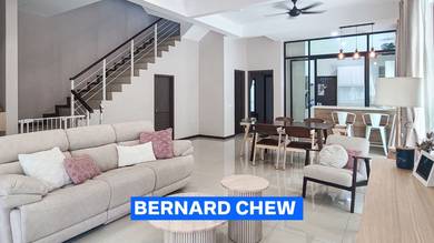 [ Corner Unit House Rent ] Southbay Residence Batu Maung Bayan Lepas
