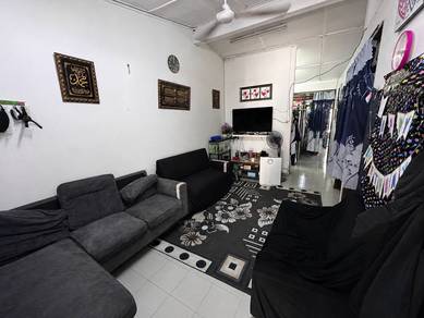 Single Storey Jalan rumah murah, bukit mewah kajang