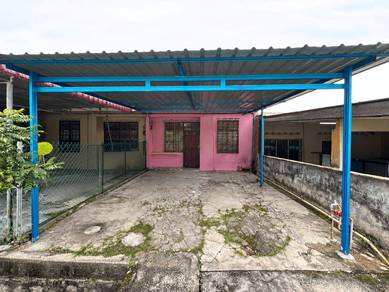 [Paling Murah] Single Storey Rumah Kos Rendah , Taman Satria Senawang,