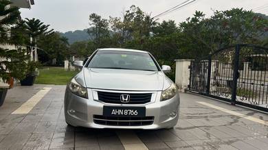 Honda ACCORD 2.0 VTI-L (A)