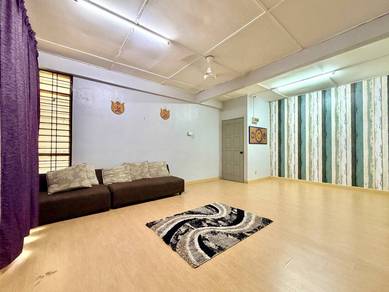 [PALING MURAH] Apartment Sri Wira Ukay Perdana
