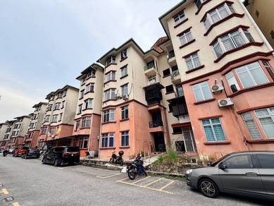 [PALING MURAH] Apartment Sri Wira Ukay Perdana