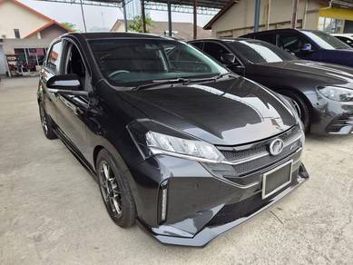 2024 Perodua MYVI 1.5 H MY17 M800 D20N ENHANCED