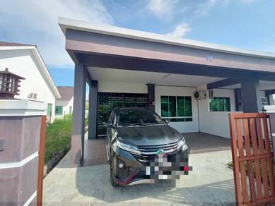 Semi-Detached-House-for-rent-Alor-Setar-Kedah