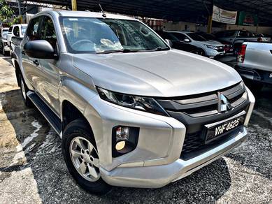 2021 Mitsubishi TRITON 2.4 VGT(A)SERVICE RECOD
