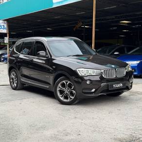 Bmw X3 2.0(A)⭐NFL⭐Powerboat⭐Acc&Flood free⭐Ori