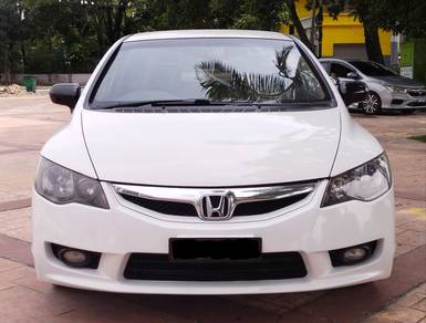 2010 Honda CIVIC 1.8 S-L IVTEC MY06 FD FACELIFT