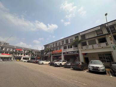Shop-lot-for-sale-Iskandar-Puteri-Johor