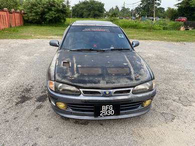 1997 Proton WIRA 1.5 GL (M)