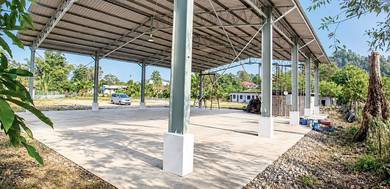 Land With Warehouse | Kg Babah Bunduon / Hubah, Penampang