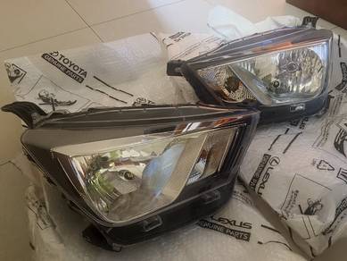 kiri/kanan lampu axia G 2023 original