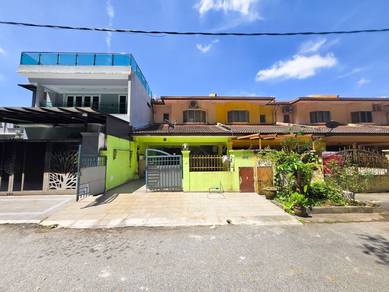 2-storey-Terraced-House-for-sale-Batu-Caves-Selangor
